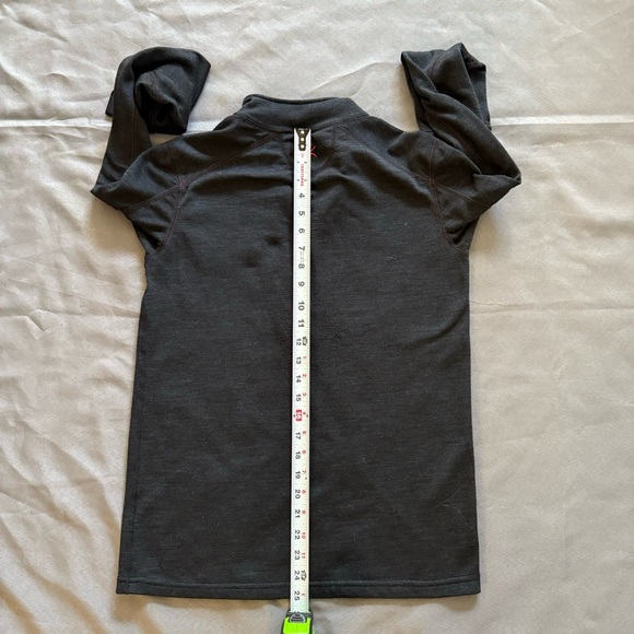 Men’s Terramar Climasense Wool Blend Baselayer Size Small - Picture 8 of 8